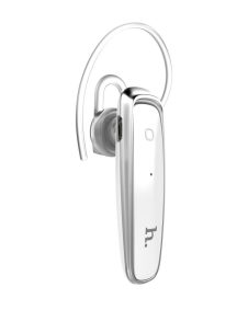   Hoco - EPB04 4.1 bluetooth mono headset multicsatlakozással Lion 40mAh - fehér