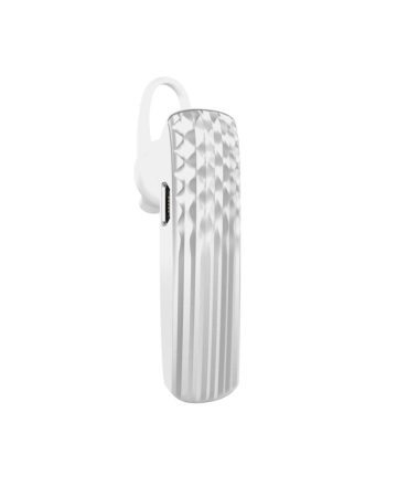 Hoco - E3 4.1 bluetooth mono headset multicsatlakozással Lion 65mAh - fehér